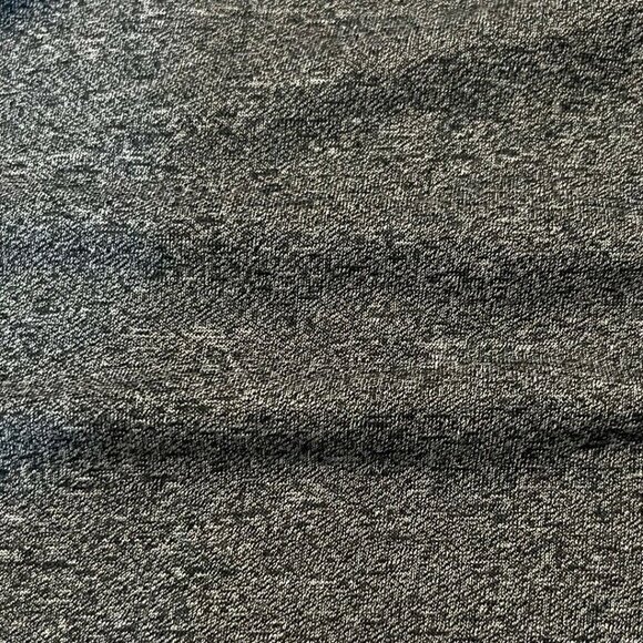 Under Armour UA Size Small Grey Threadborne Fitted 3/4 Sleeve Heat Gear … - Picture 4 of 11